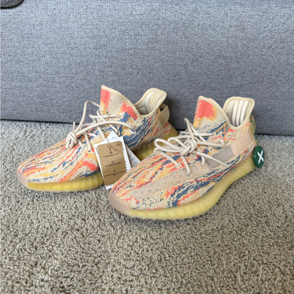 Adidas Yeezy Boot 350 V2 Mx Oat  Brand New  Mens Size 105